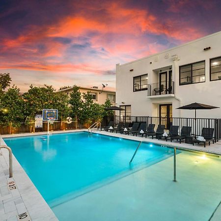 Lux Retreat By Renzzi Apartamento Miami Exterior foto