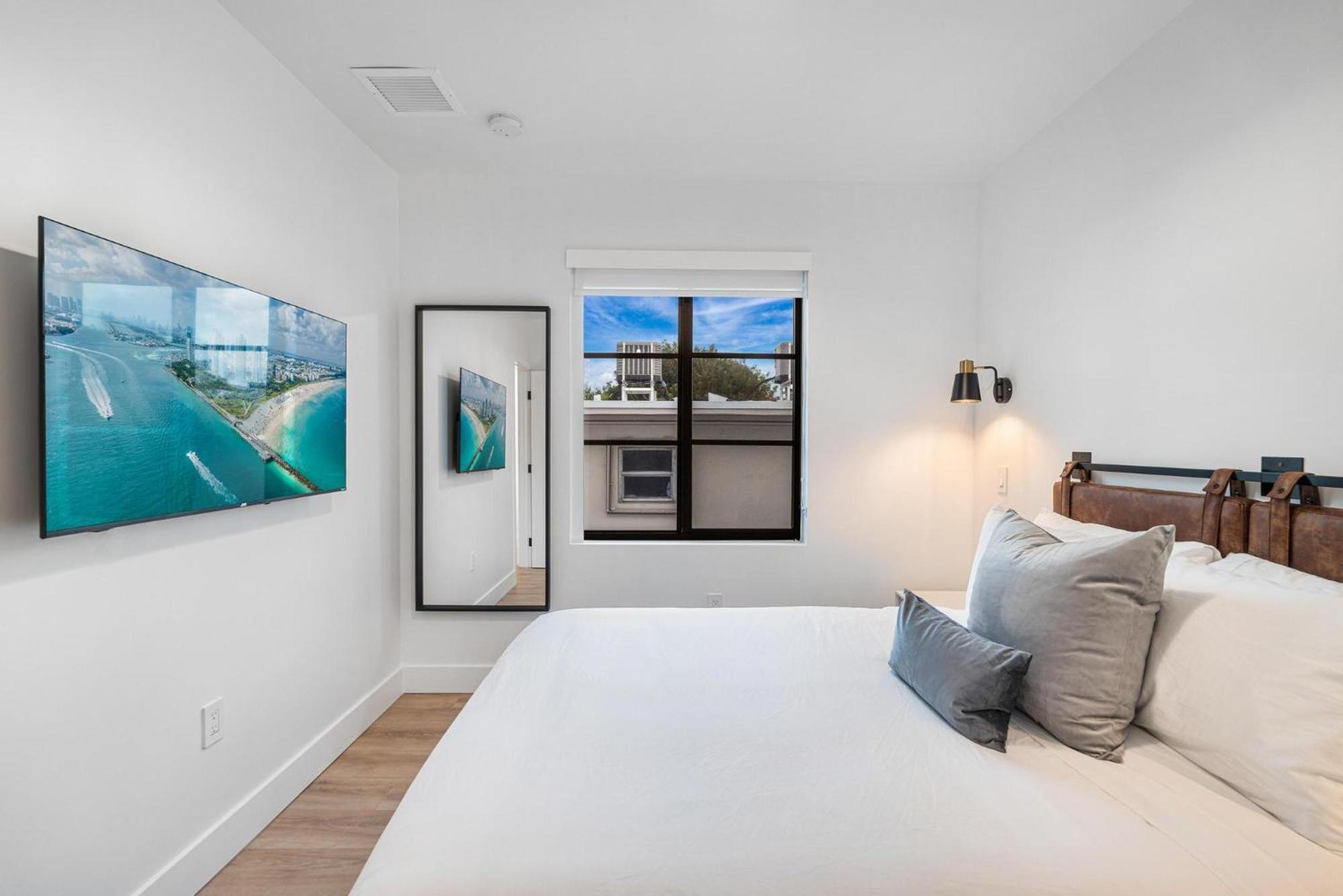 Lux Retreat By Renzzi Apartamento Miami Exterior foto