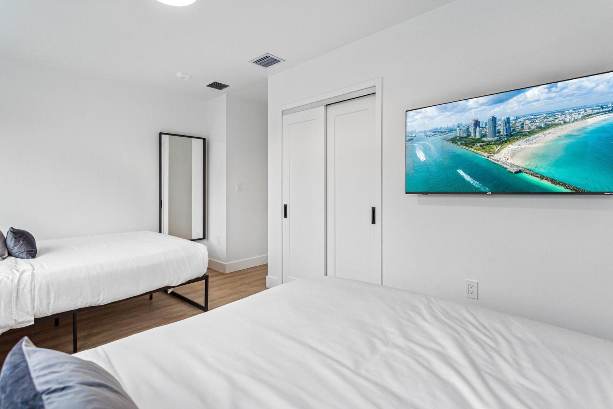 Lux Retreat By Renzzi Apartamento Miami Exterior foto