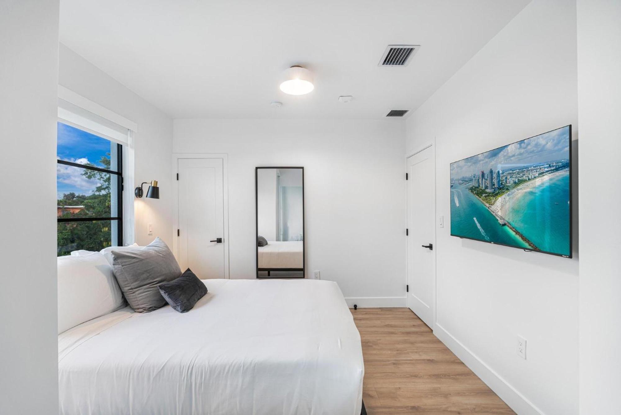 Lux Retreat By Renzzi Apartamento Miami Exterior foto