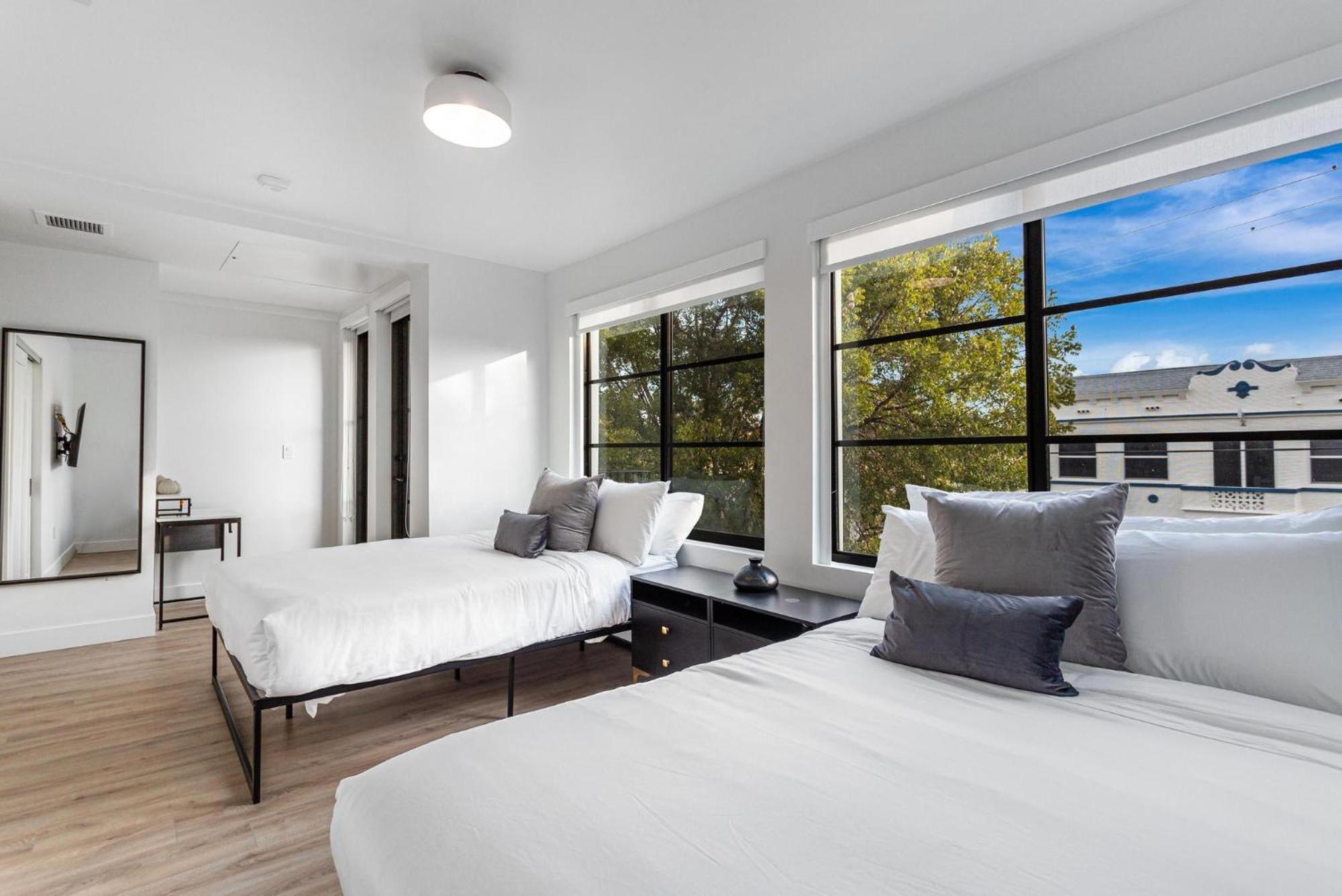 Lux Retreat By Renzzi Apartamento Miami Exterior foto