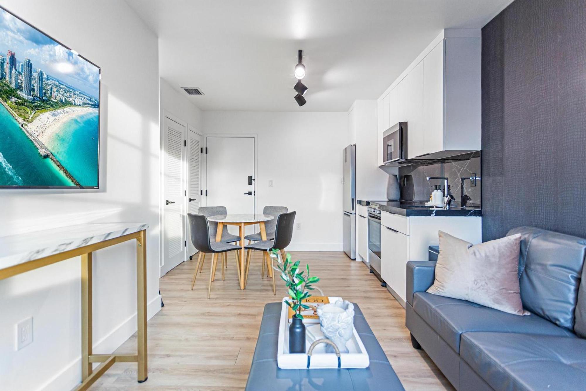 Lux Retreat By Renzzi Apartamento Miami Exterior foto