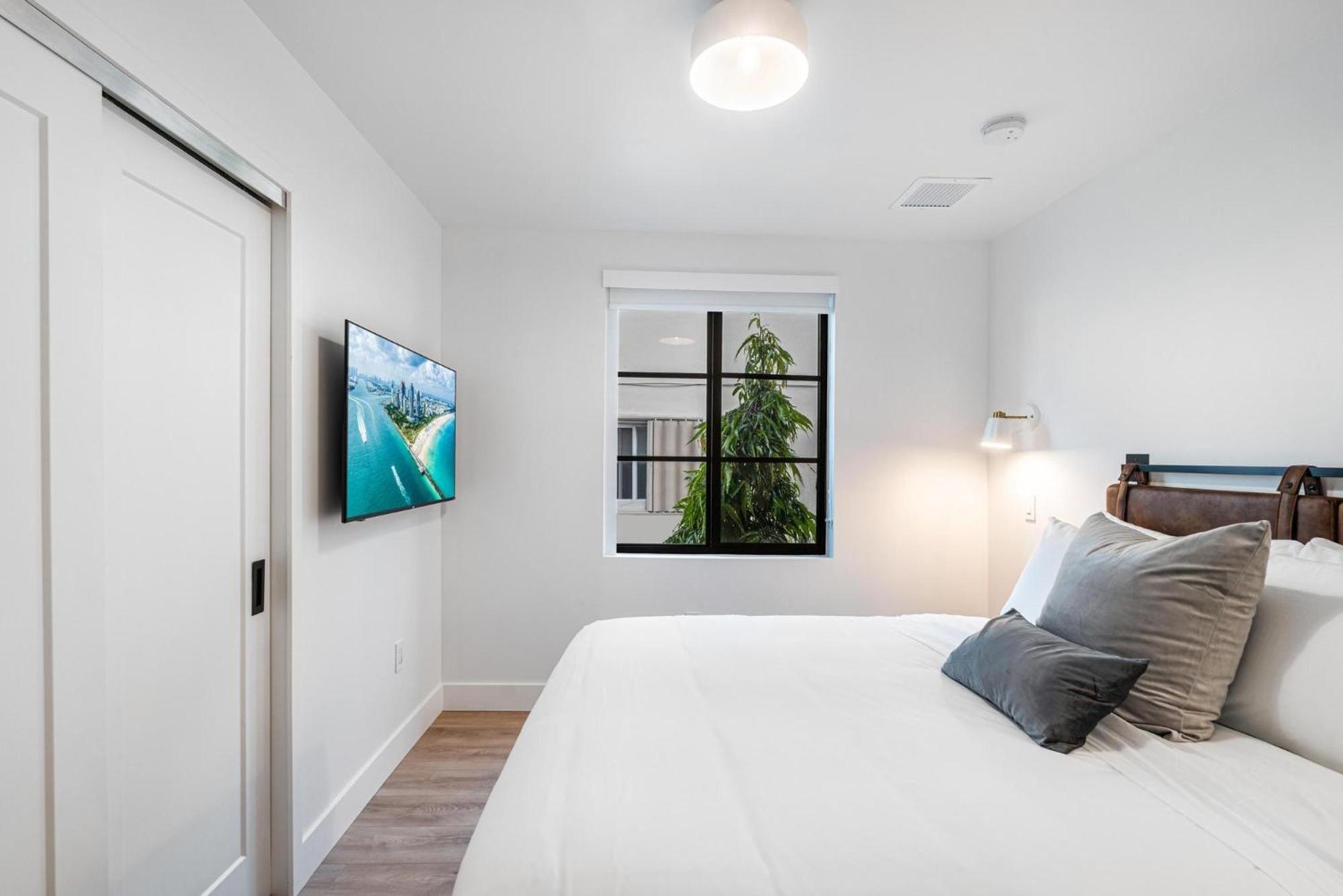 Lux Retreat By Renzzi Apartamento Miami Exterior foto