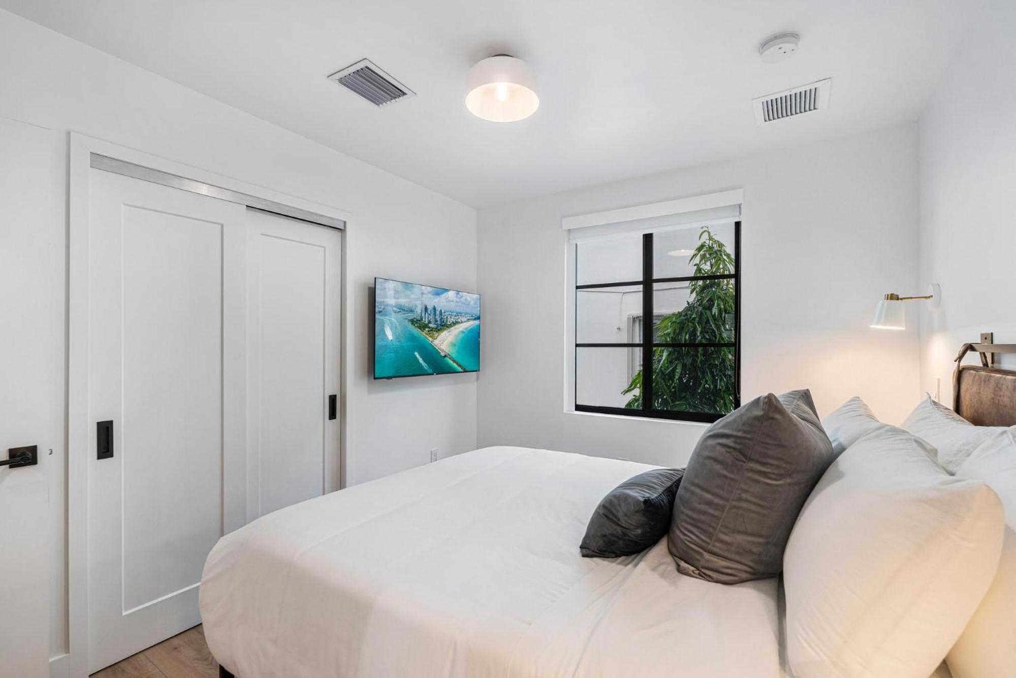 Lux Retreat By Renzzi Apartamento Miami Exterior foto