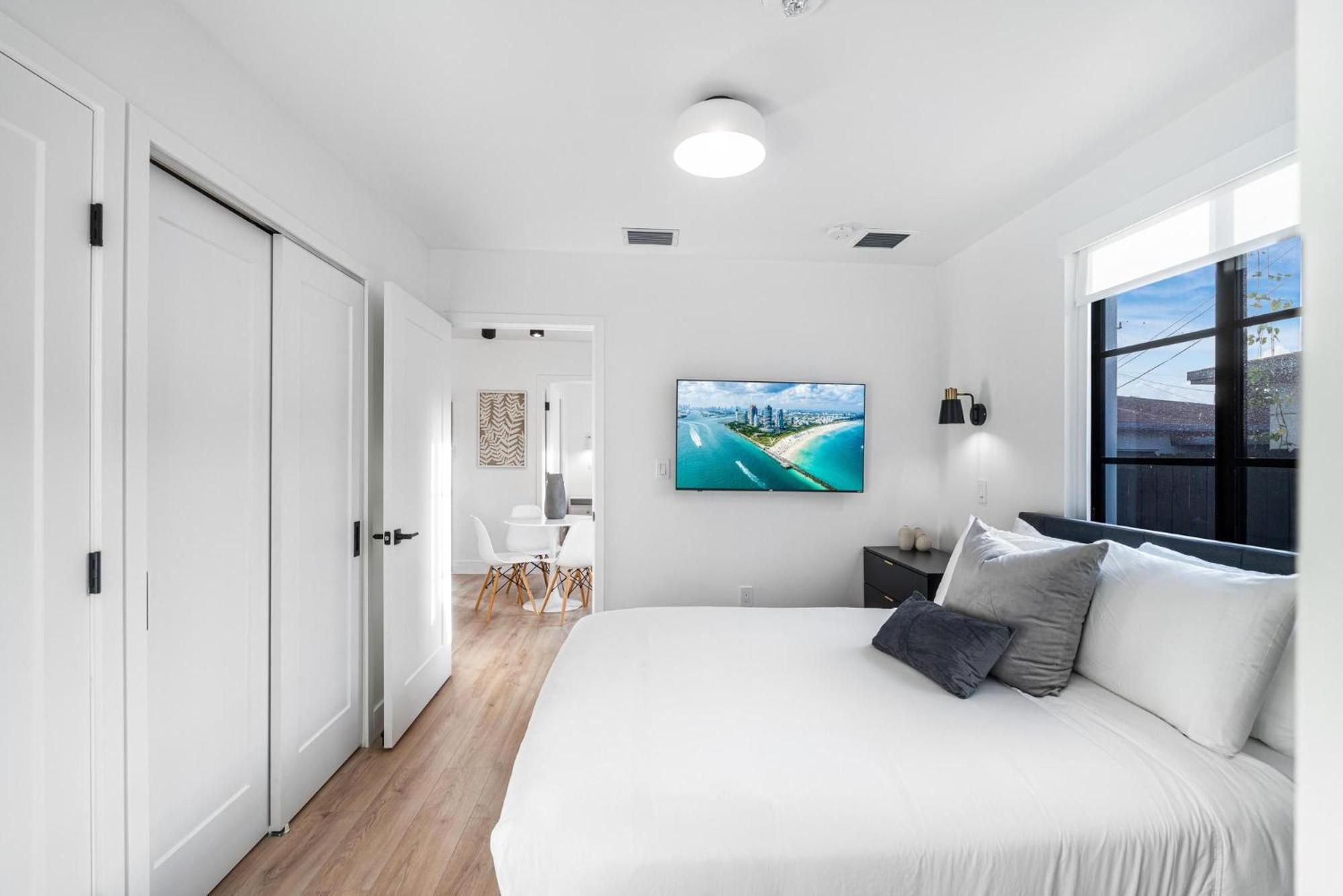 Lux Retreat By Renzzi Apartamento Miami Exterior foto
