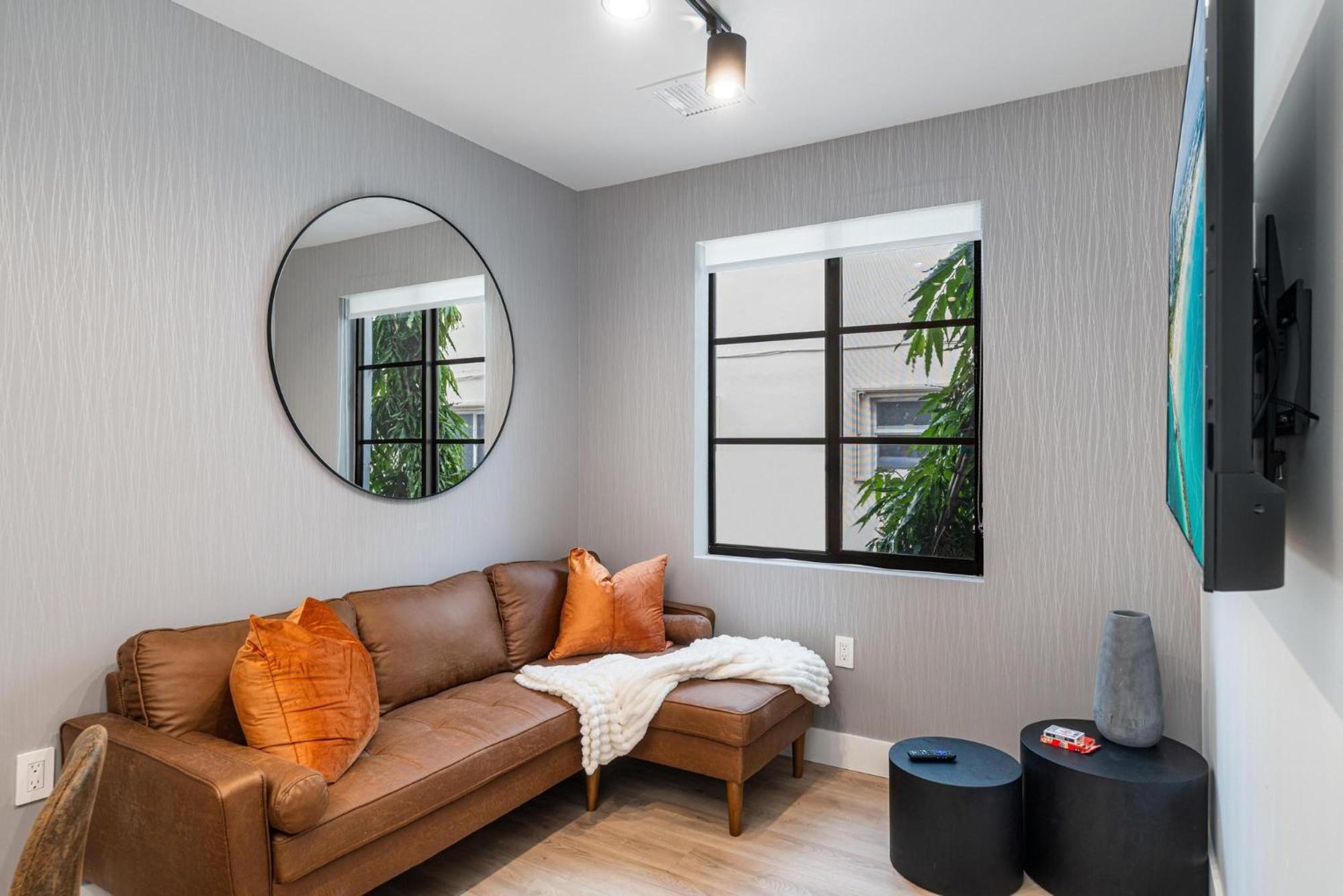 Lux Retreat By Renzzi Apartamento Miami Exterior foto