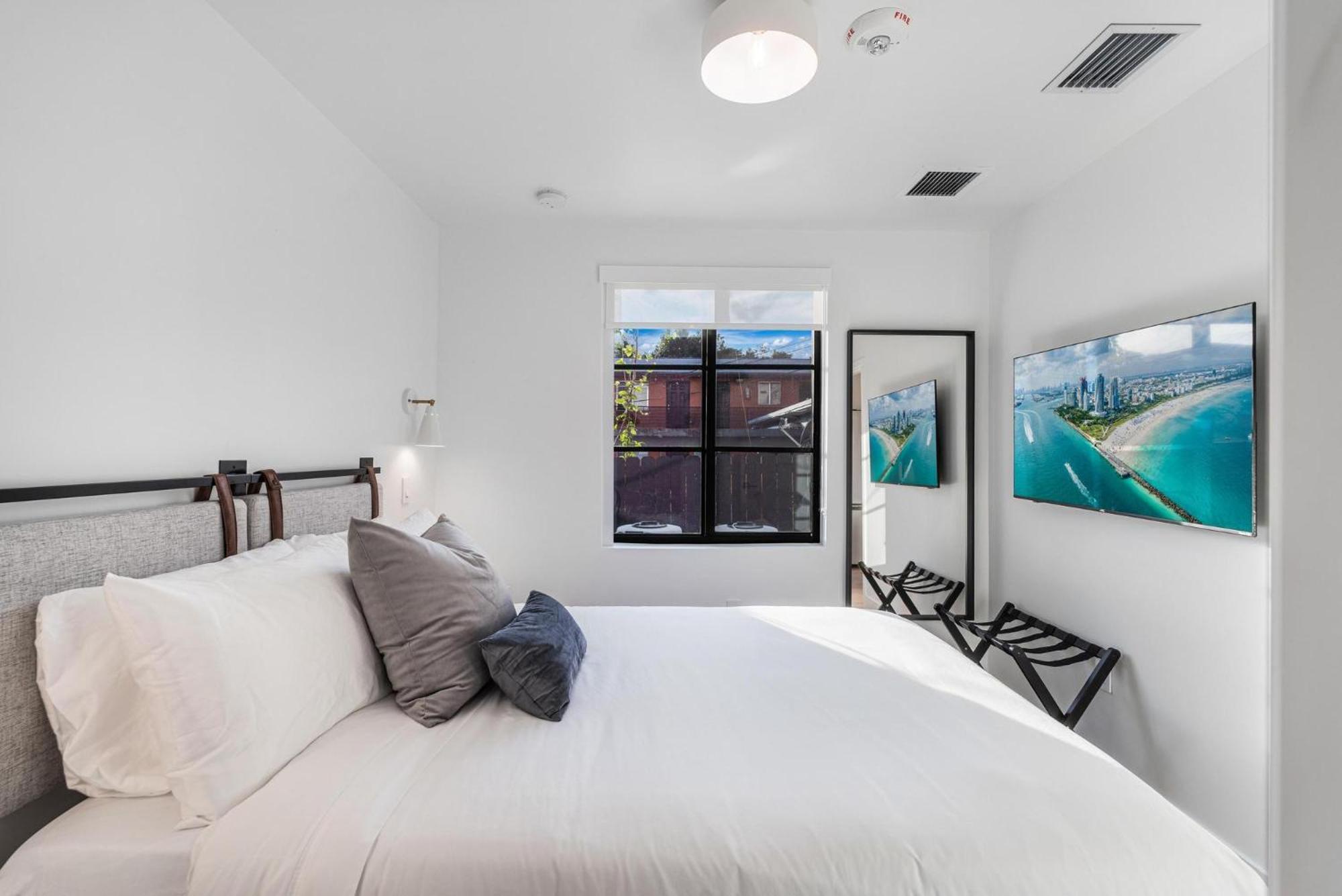 Lux Retreat By Renzzi Apartamento Miami Exterior foto