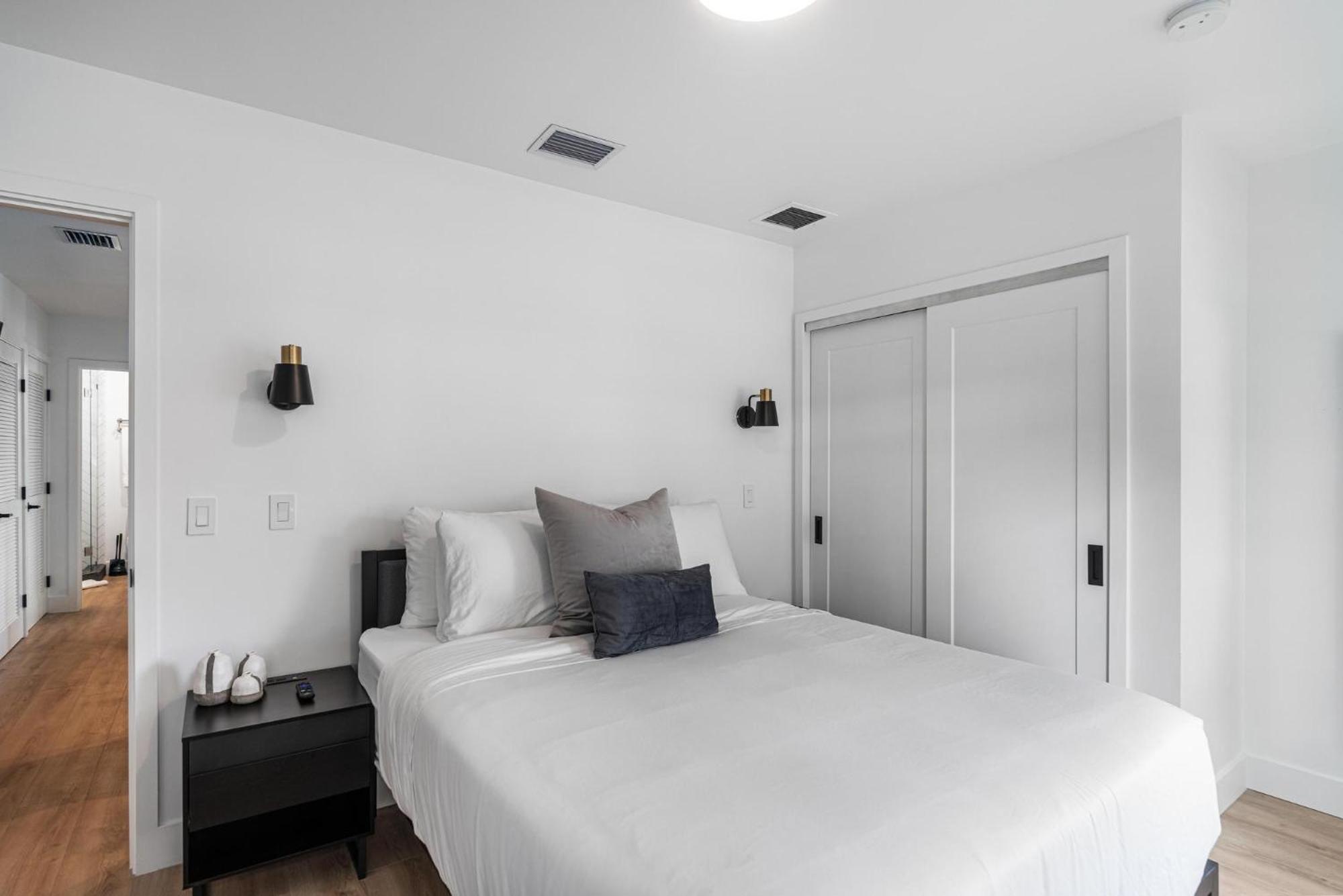 Lux Retreat By Renzzi Apartamento Miami Exterior foto