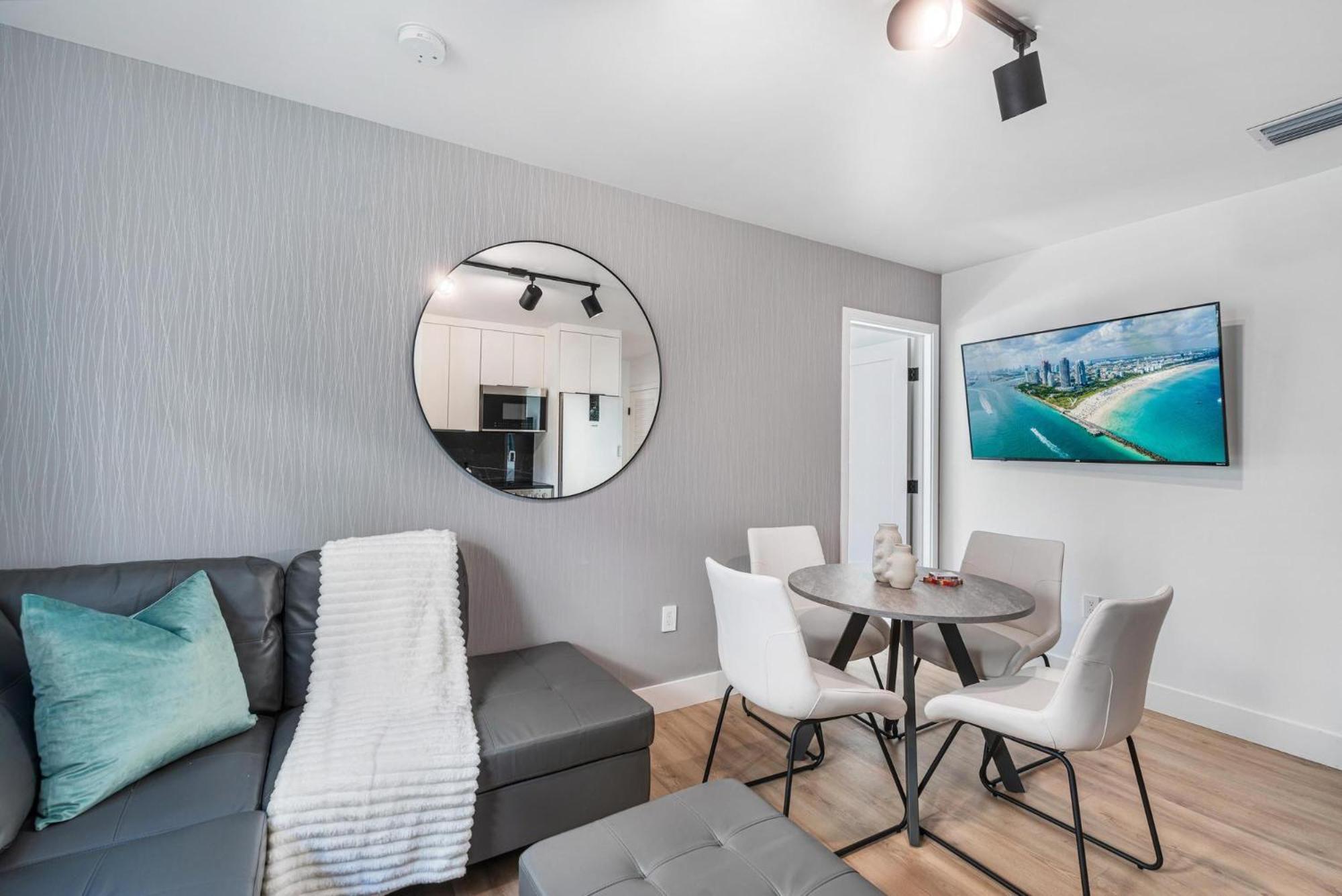 Lux Retreat By Renzzi Apartamento Miami Exterior foto