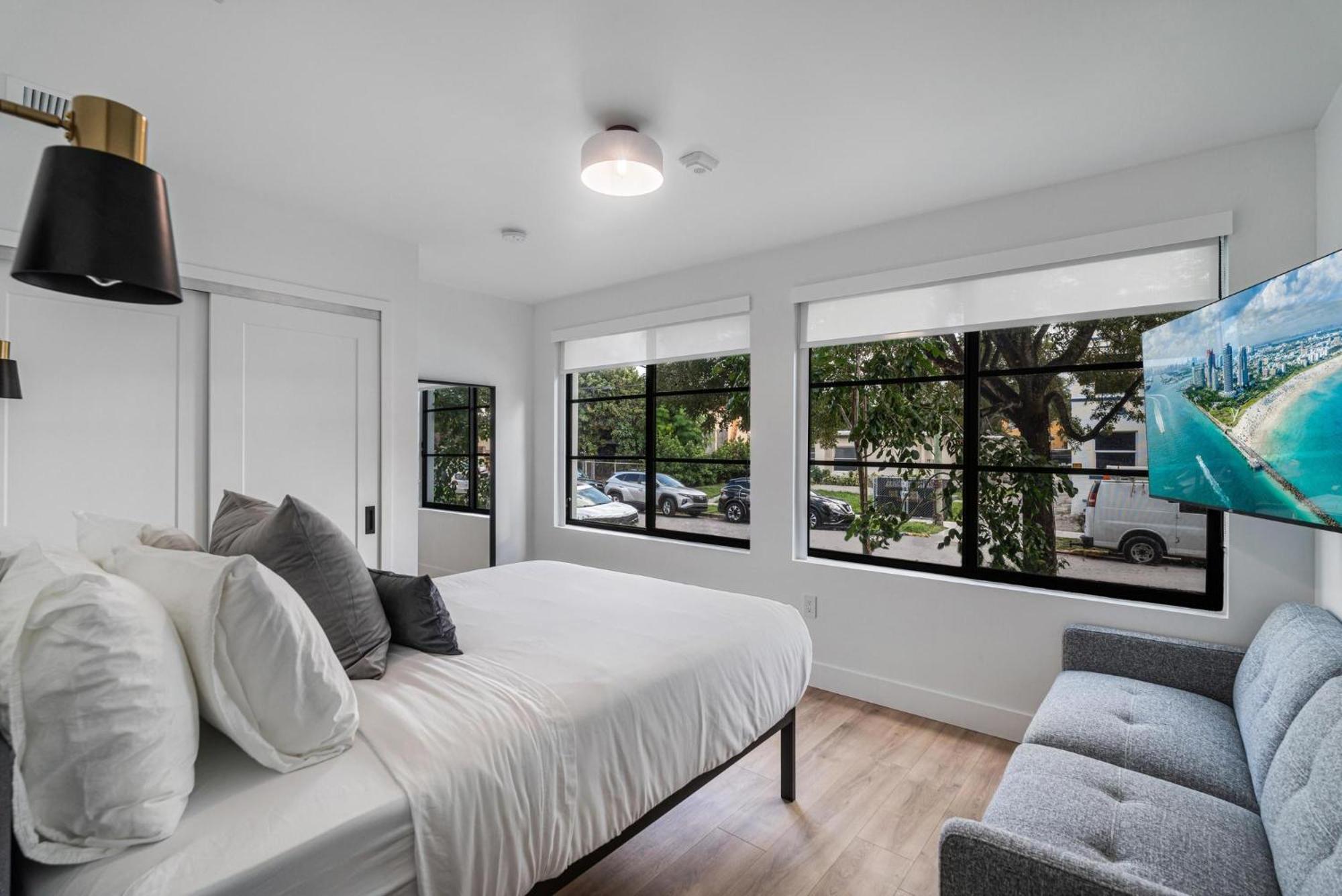 Lux Retreat By Renzzi Apartamento Miami Exterior foto
