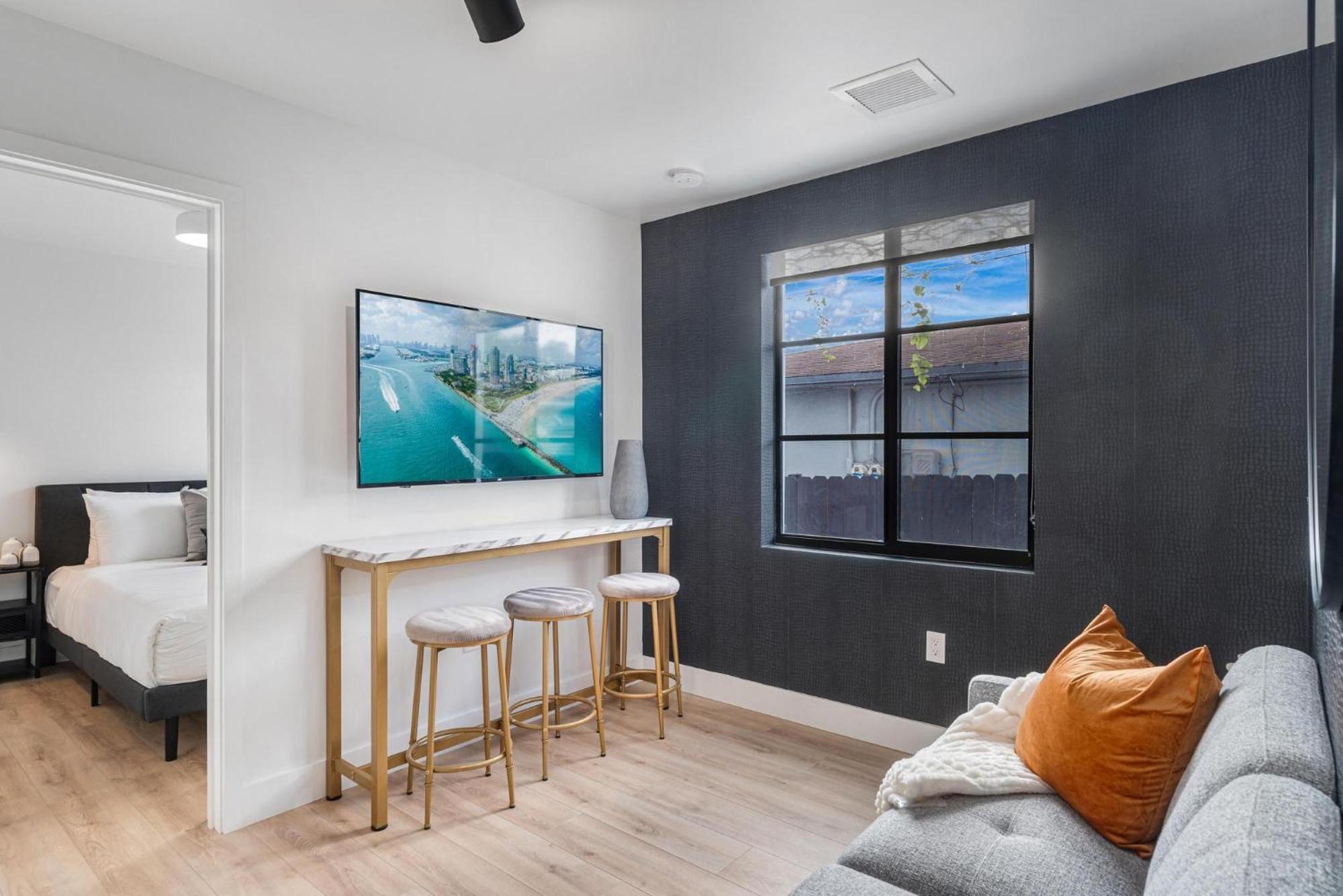 Lux Retreat By Renzzi Apartamento Miami Exterior foto