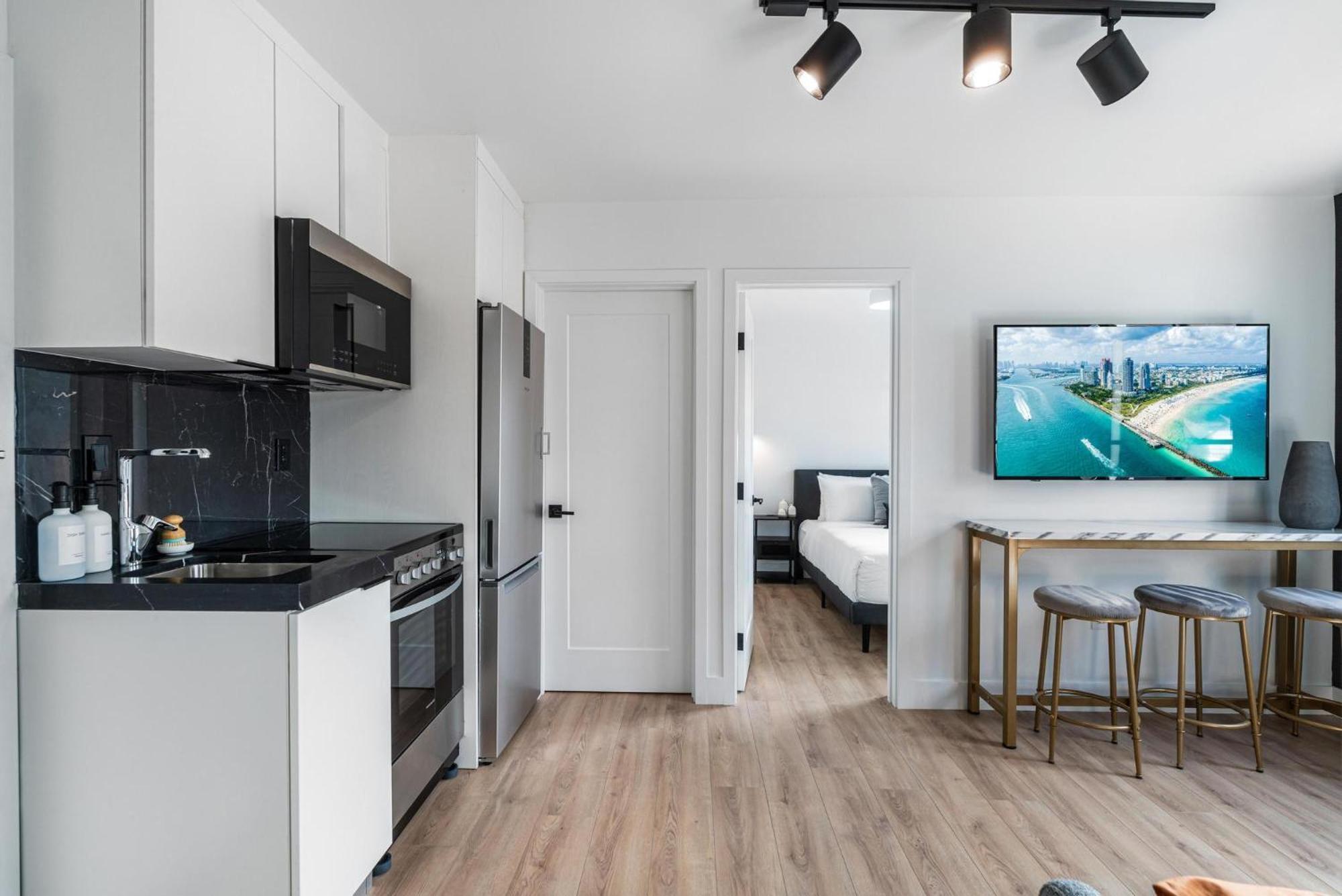 Lux Retreat By Renzzi Apartamento Miami Exterior foto