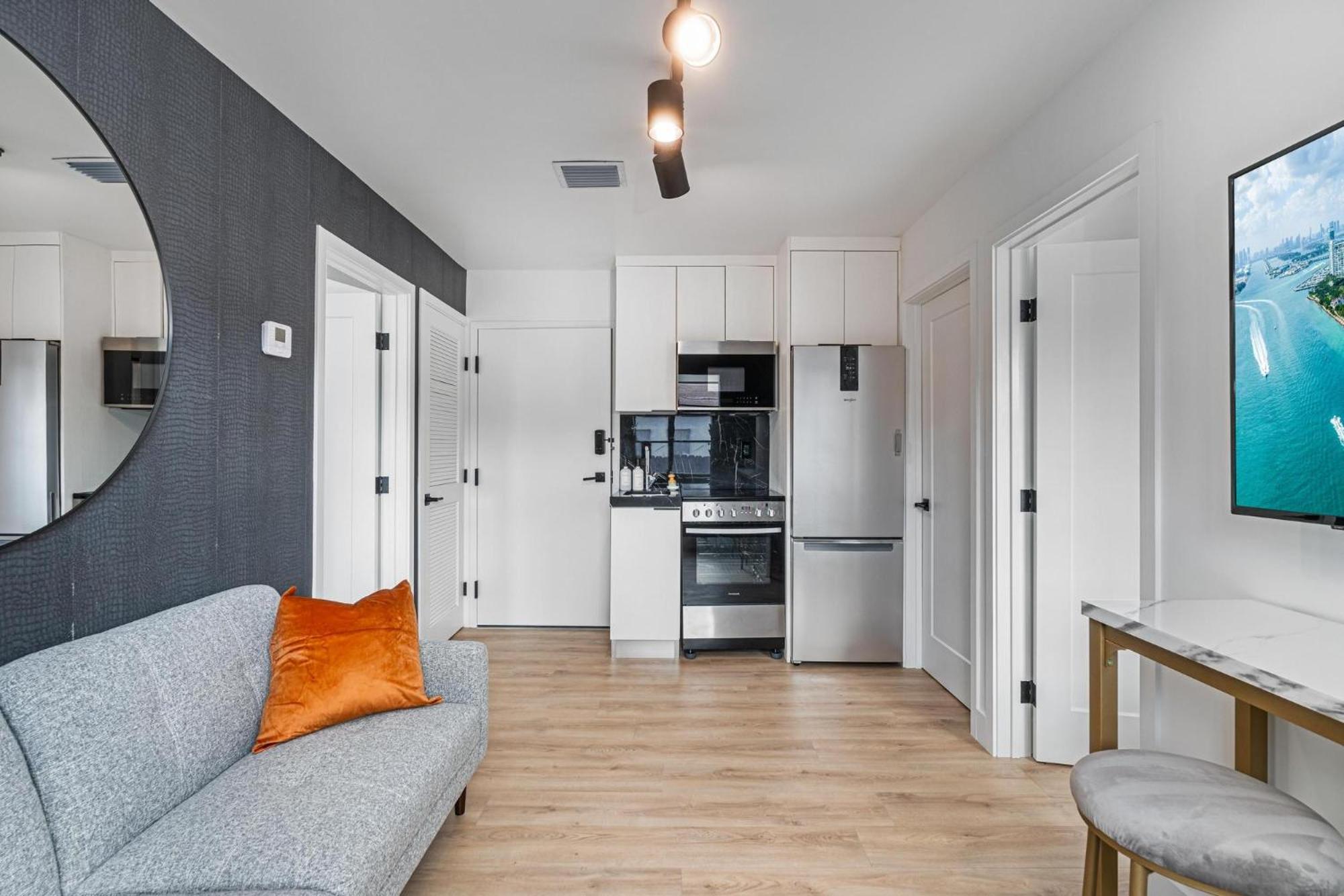 Lux Retreat By Renzzi Apartamento Miami Exterior foto