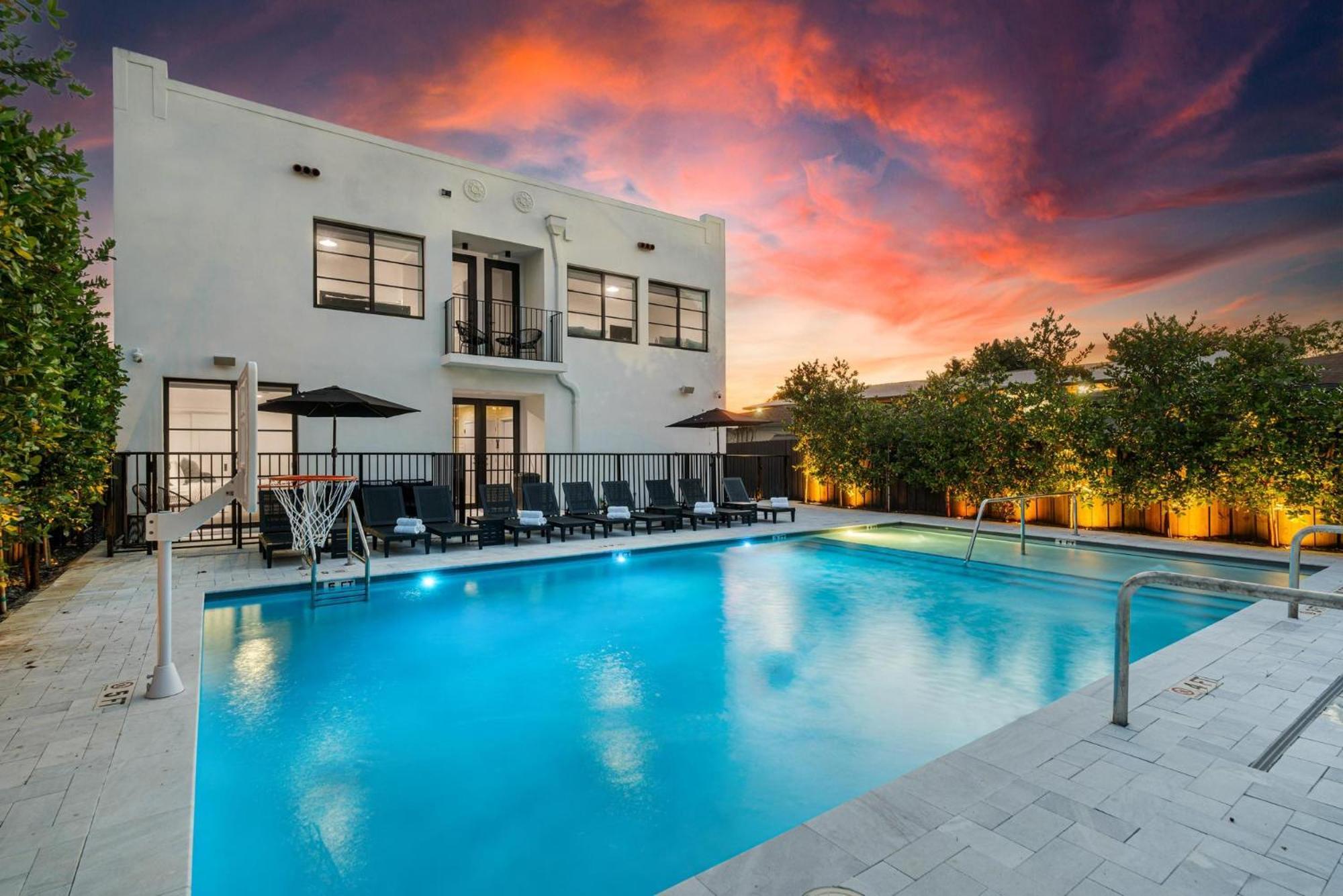 Lux Retreat By Renzzi Apartamento Miami Exterior foto