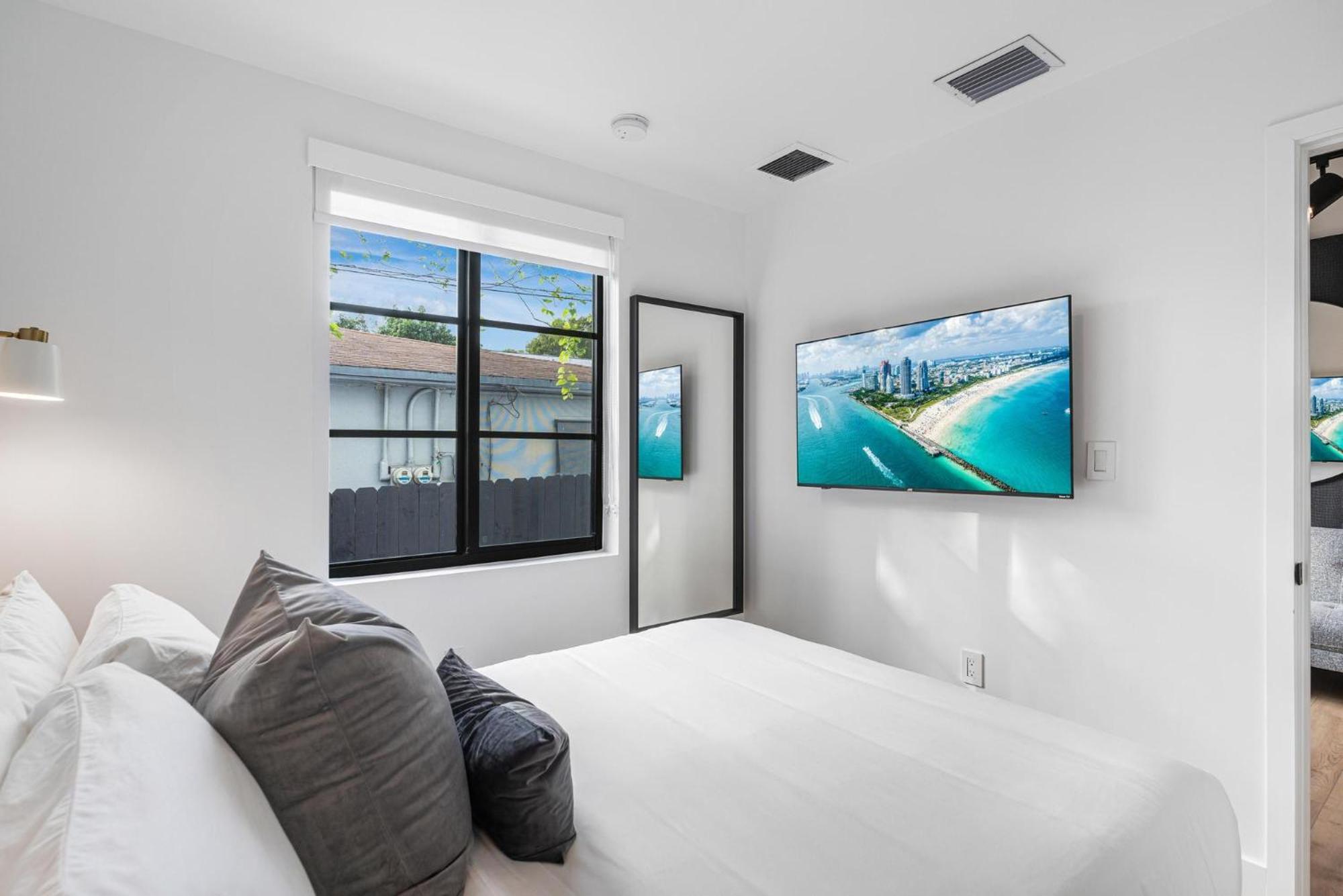 Lux Retreat By Renzzi Apartamento Miami Exterior foto