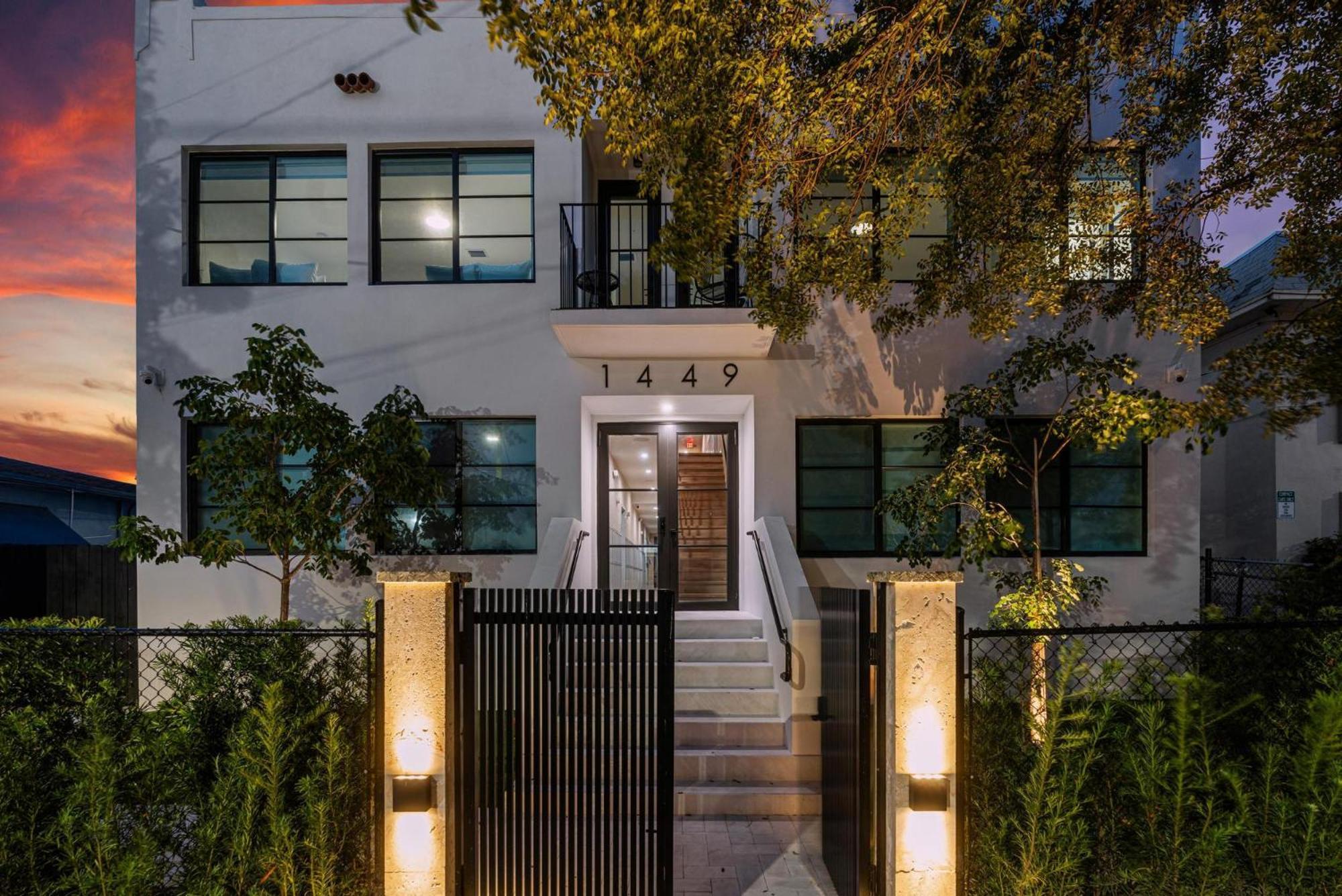 Lux Retreat By Renzzi Apartamento Miami Exterior foto