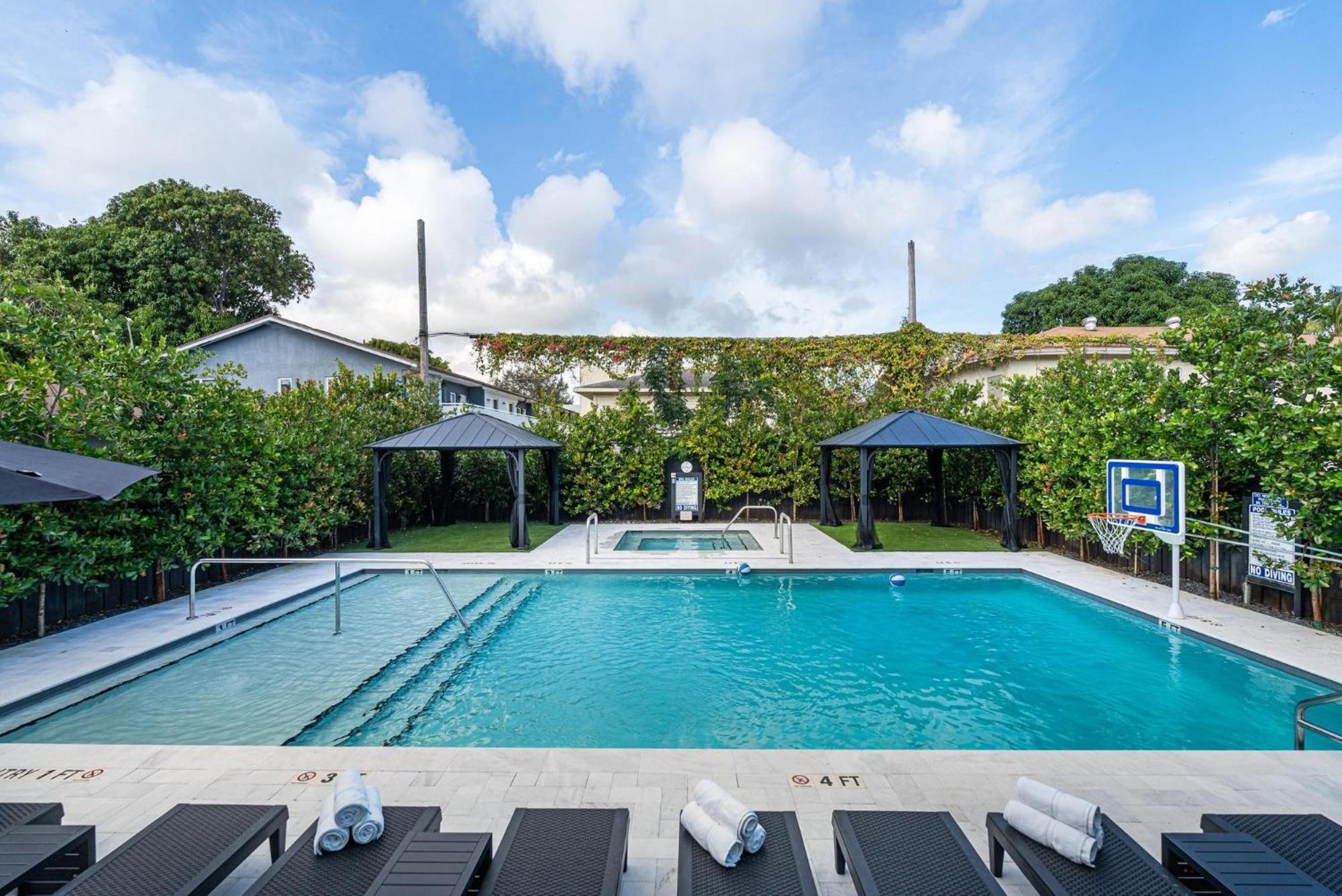 Lux Retreat By Renzzi Apartamento Miami Exterior foto