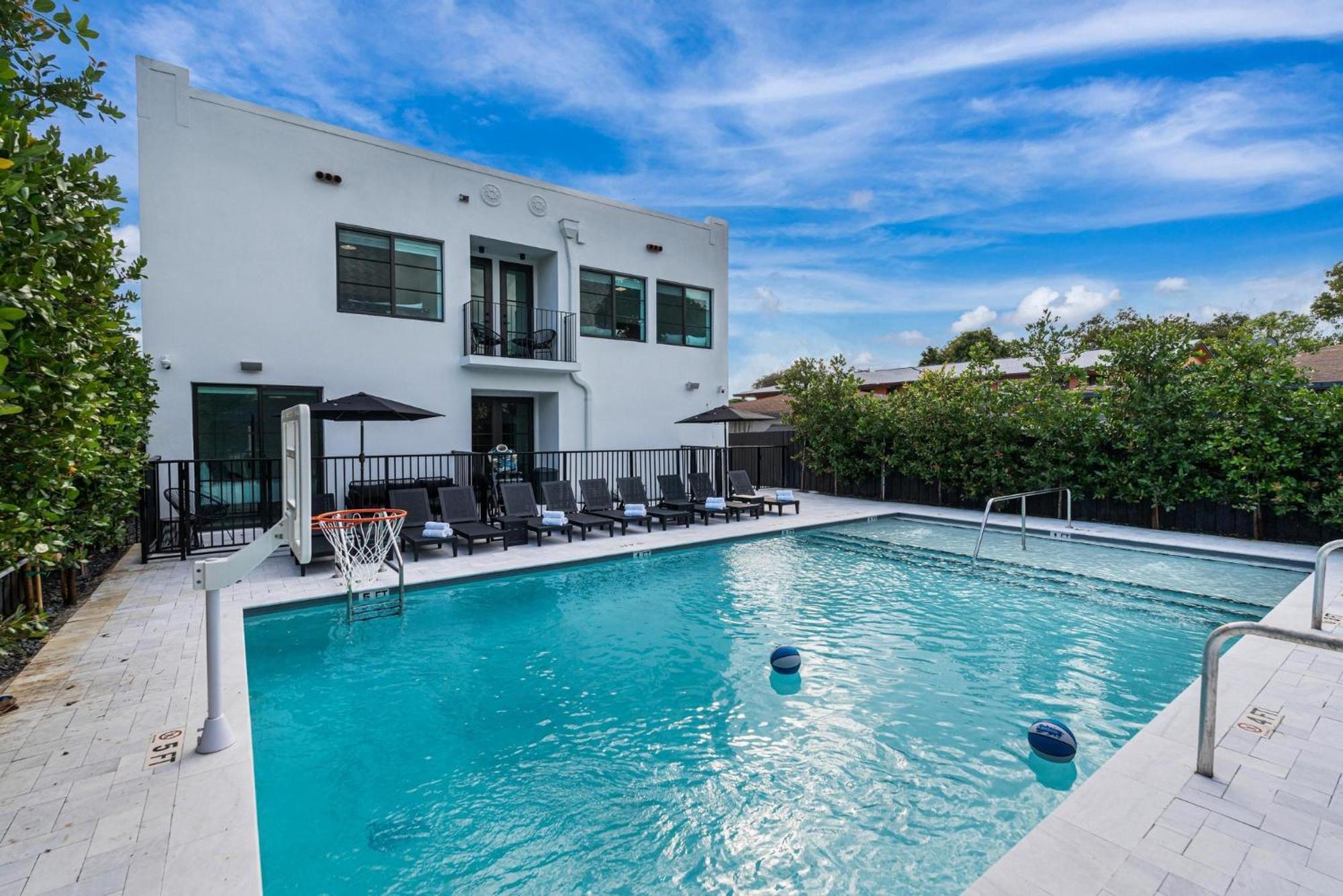 Lux Retreat By Renzzi Apartamento Miami Exterior foto