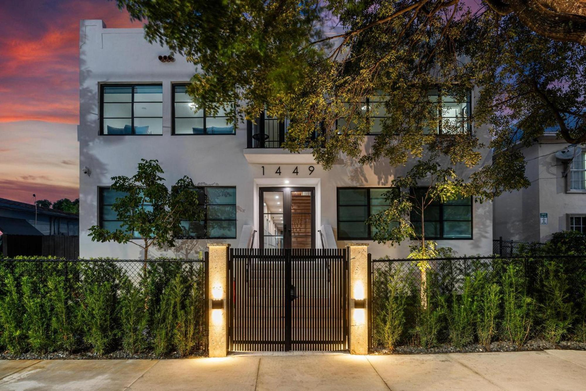 Lux Retreat By Renzzi Apartamento Miami Exterior foto