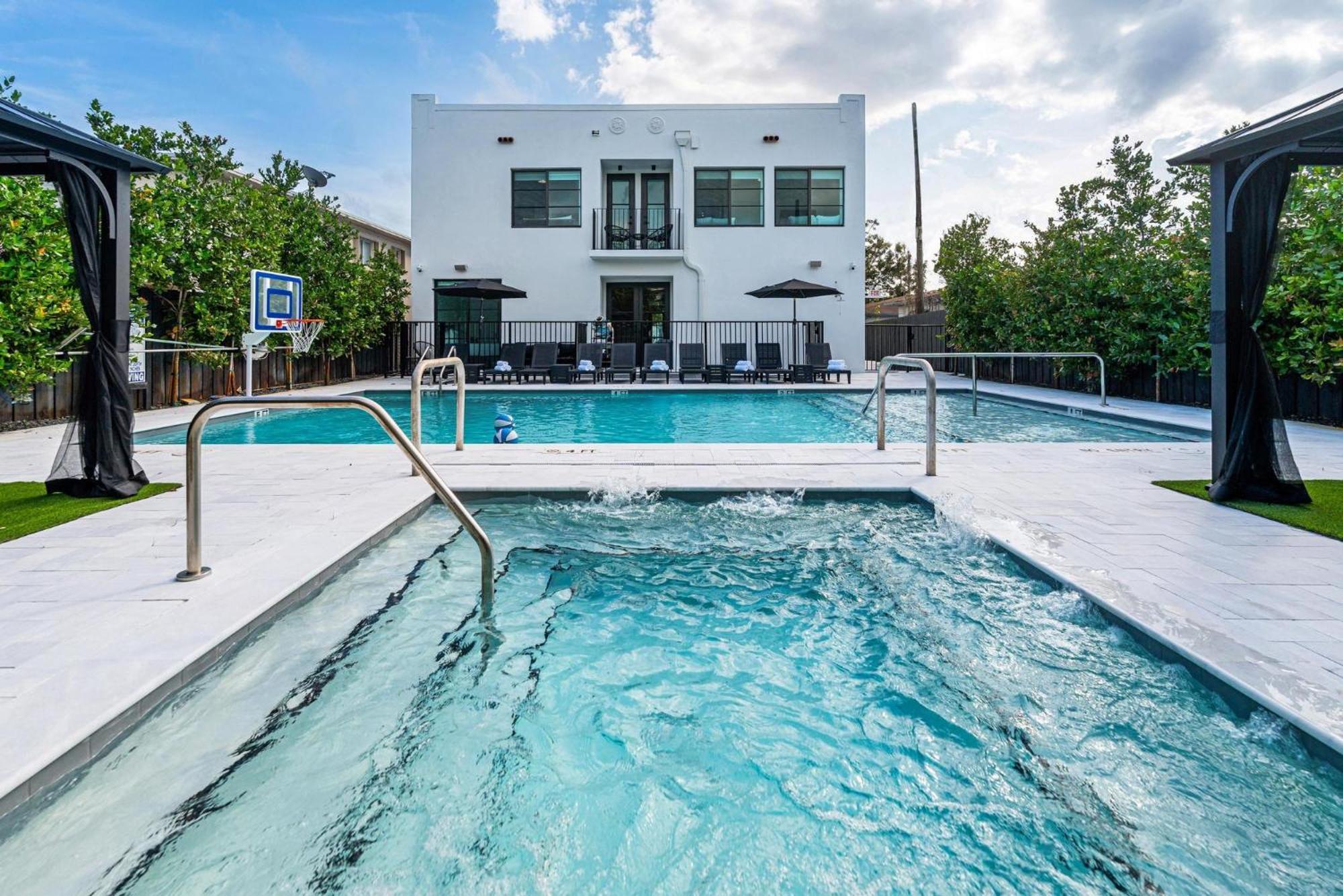 Lux Retreat By Renzzi Apartamento Miami Exterior foto