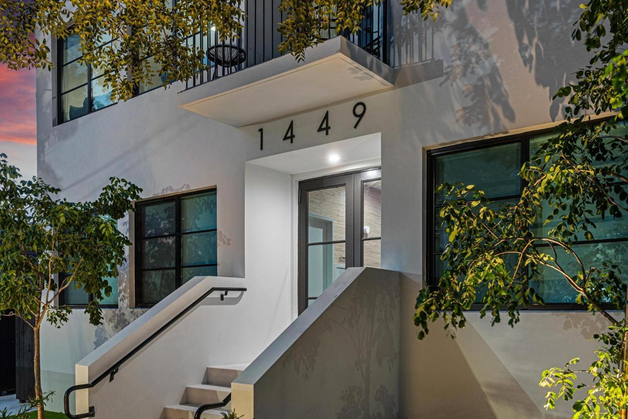 Lux Retreat By Renzzi Apartamento Miami Exterior foto