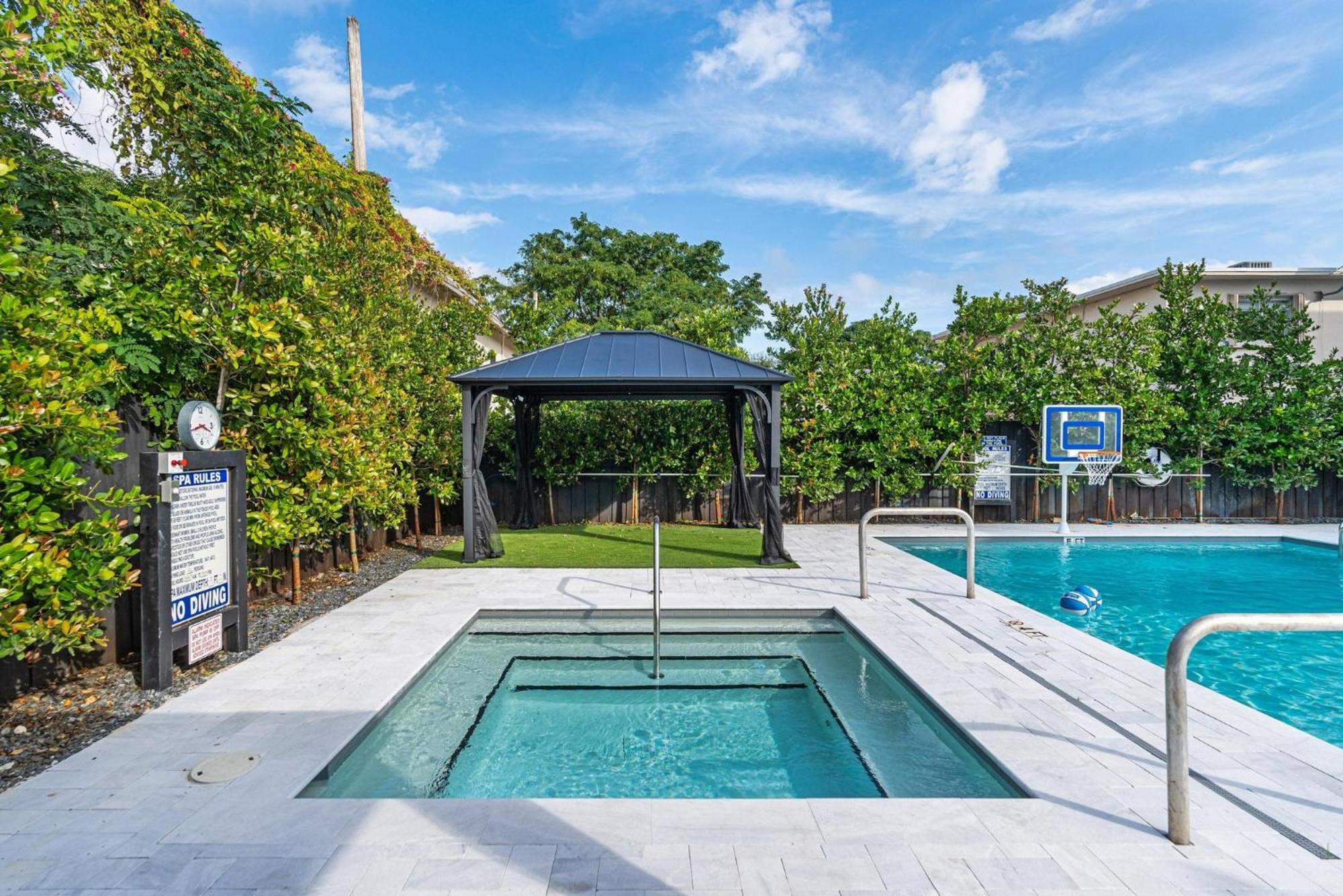 Lux Retreat By Renzzi Apartamento Miami Exterior foto