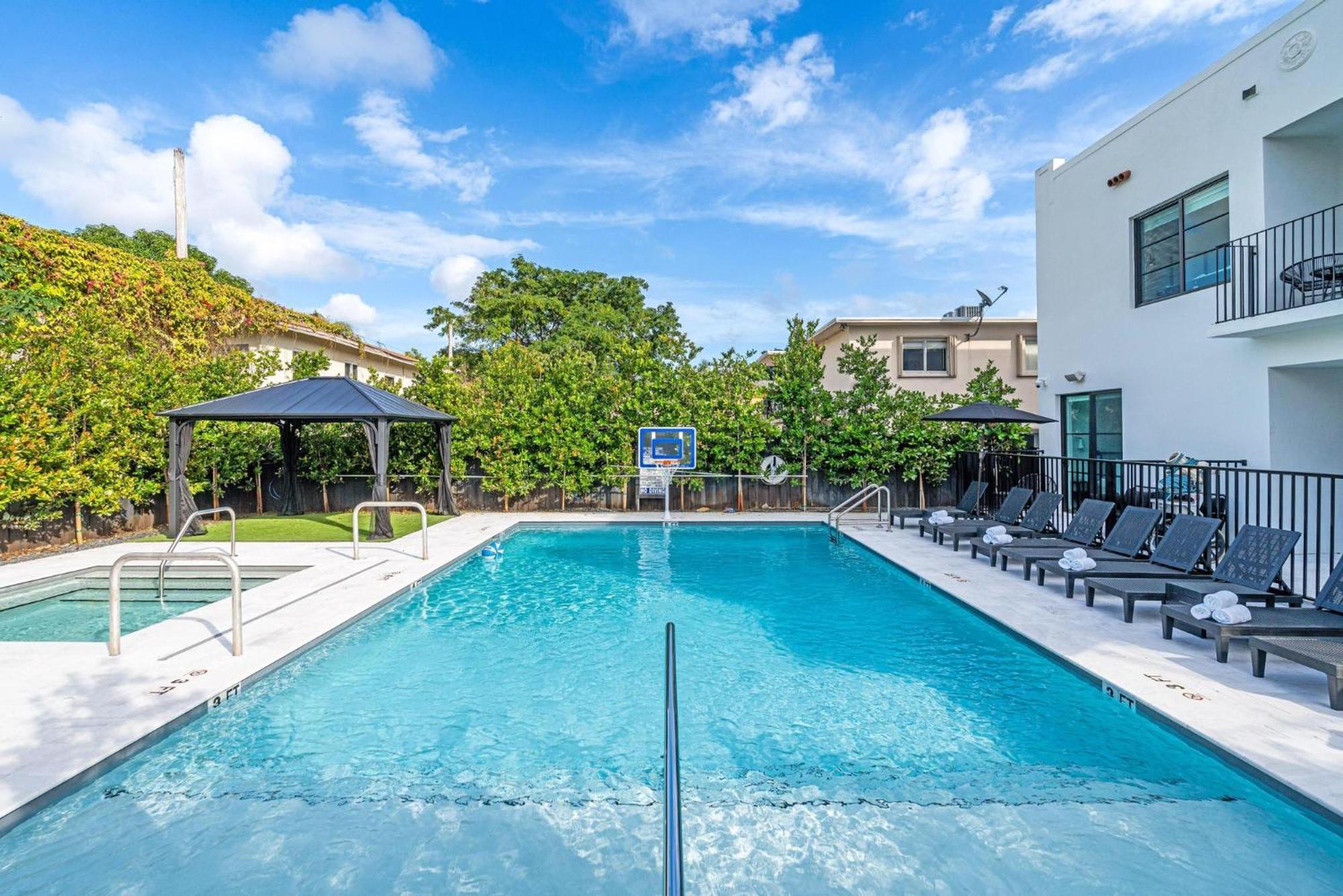 Lux Retreat By Renzzi Apartamento Miami Exterior foto